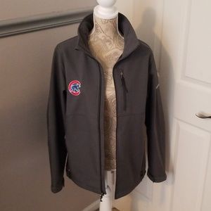 Chicago Cubs Columbia Jacket (Unisex)